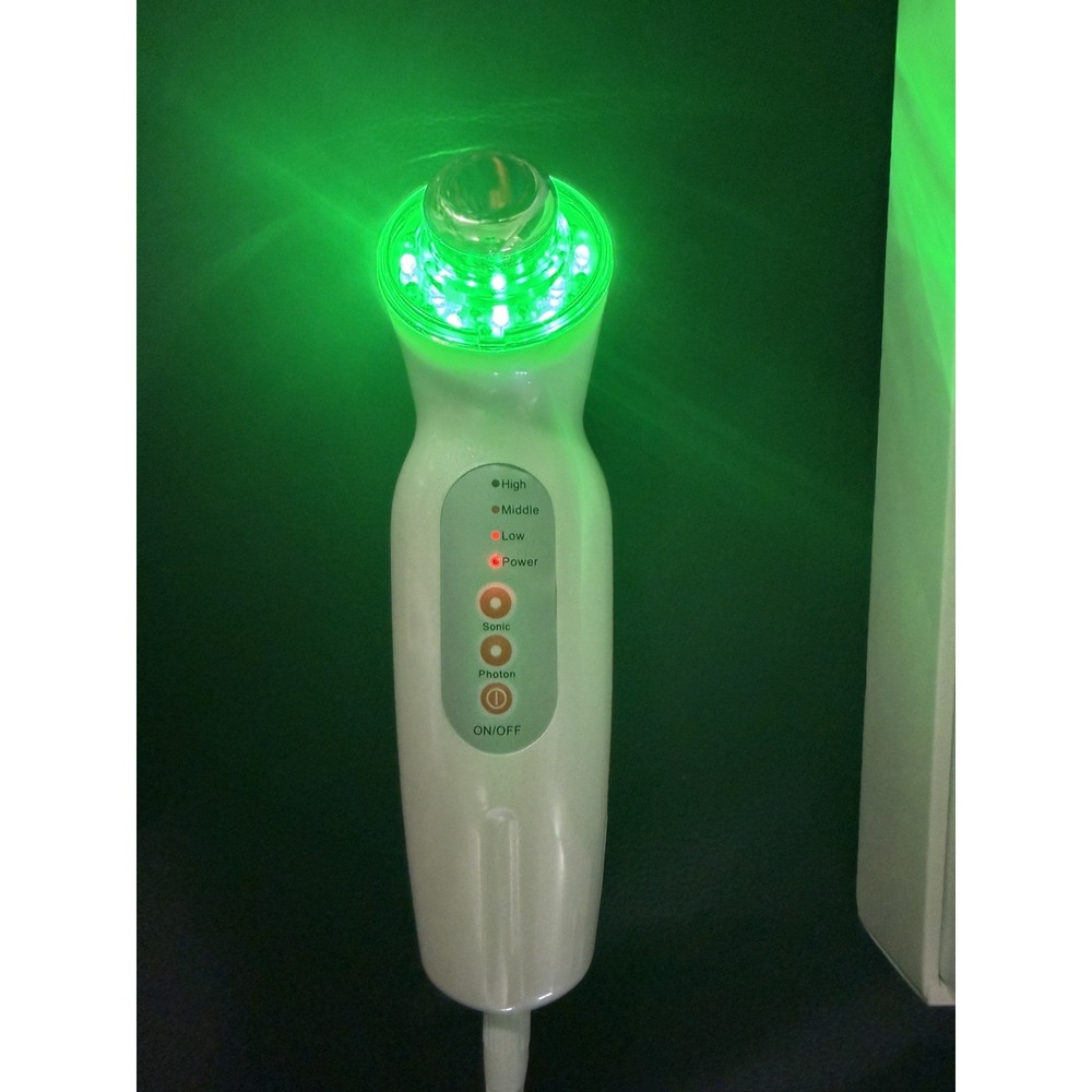 Photon Ultrasonic Beauty Machine Pre-Owned - Picture 6 of 10
